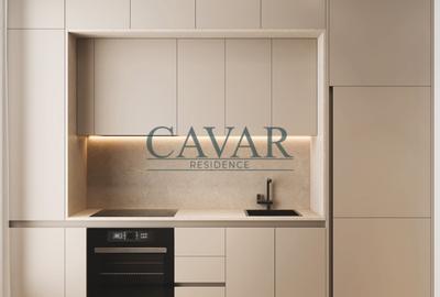 Alege calitatea fara compromis, alege Cavar Residence - 3