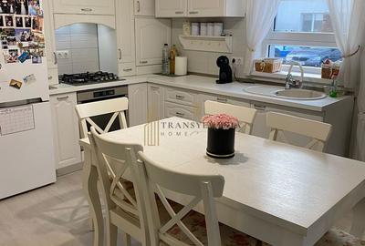 Apartament 3 camere | Parter | Curte 74 mp | Șelimbăr – Triajului - 3