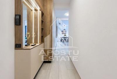 Apartament cu 2 camere de inchiriat, loc de parcare, Dumbravita - 4