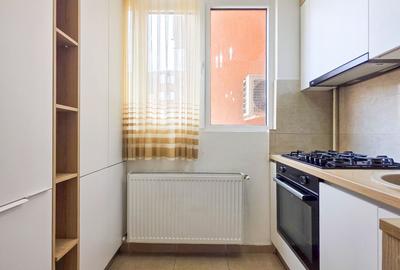 Garsonieră modernă Militari Residence | Etaj 5 | Bloc 2020 | Mobilată - 7