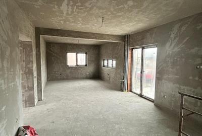 Duplex Muzeul Apei 115mp utili 4 camere 2 bai semifinisat - 9