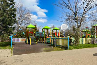 2 camere langa parc cu suprafata de 3 camere - 19
