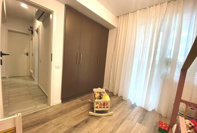 Apartament 3 camere/2 bai + curte proprie 79m2 - Metrou Berceni - 7