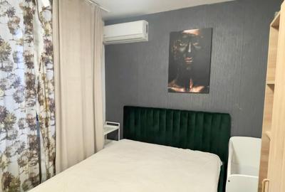 Garsonieră decomandată, mobilată în Bragadiru