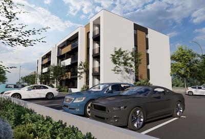 Apartament 2 camere-Zona Lidl Nord - 4