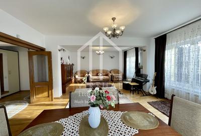 Vila 8 camere,5 bai,garaj,poarta automatizata,360mp utili-zona Tilisca - 7