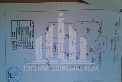 Casa individuala | Pensiune | 560 mp | 1450 mp teren | Cetate - 13