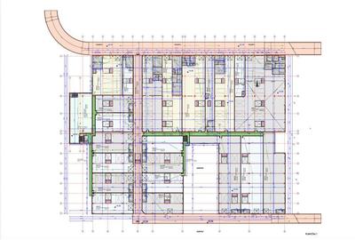 Spatii comerciale/ showroom-uri Calea Chisinaului de la 400mp la 2000mp - 7