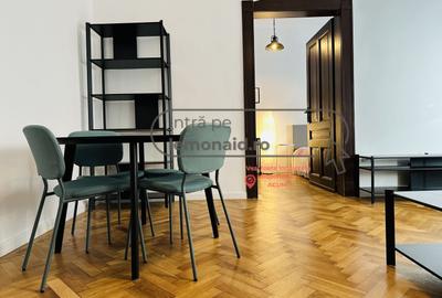 Apartament cu 2 camere | Ultracentral | Disponibil din 27 aprilie 2026 - 15