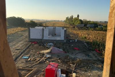 Proiect rezidențial în dezvoltare  Teren 12.500 mp, Ansamblu 20 case | Crevedia - 3