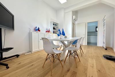 Spatiu de birouri *3 camere* / Cladire Istorica stil Brancovenesc / Universitate - 20