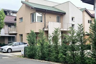 Casă individuală cu 4 camere în Berceni