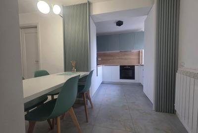 Apartament | 4 camere | modernizat | etaj 5 | TEI - 6