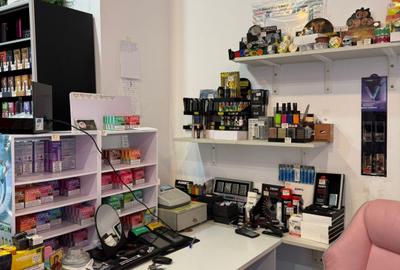 Afacere la cheie – Magazin de tabac + Cofetărie cu laborator propriu, de vânzare - 9