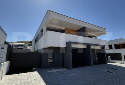 Confort premium într-o zonă liniștită: duplex ultrafinisat – Chinteni - 1