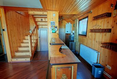 Casa / pensiune investitie sat Pestera, Moieciu, Bran - 5