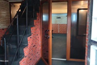 SPATIU COMERCIAL  PARTER + ETAJ  CASA DE CULTURA -BABA NOVAC - 7