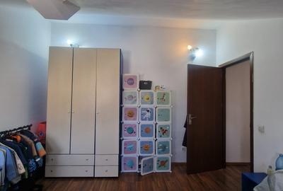 Gorjului - Apartament 3 camere - bl nou - centrala -  parcare - 98 mp - mobilat - 4