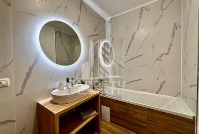 Apartament cu 2 camere, prima inchiriere, loc de parcare, NordOne - 13