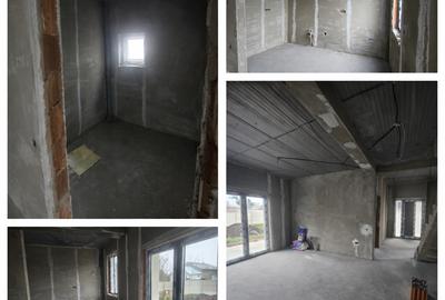 Vila curte, Domnesti 4 camere 2 bai curte 400 mp deschidere 20 ml zona centrala - 7