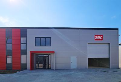 Inchiriere Hala Noua in Parc Industrial  TBM Chitila - 1