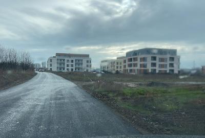 Vand teren pentru locuinte colective in zona Torontalului - 1