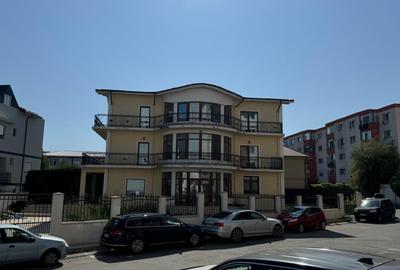 Vila| Pensiune | Clădire de birouri |Casa centrala Navodari, 580 mp - 1