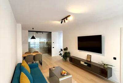 Apartament cu 2 camere mobilat si utilat,zona Auchan Iris - 3
