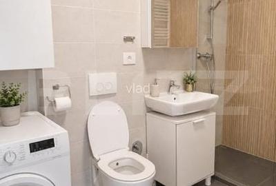 Studio lux Tractoru, impecabil, nou, cu parcare si boxa incluse. - 2