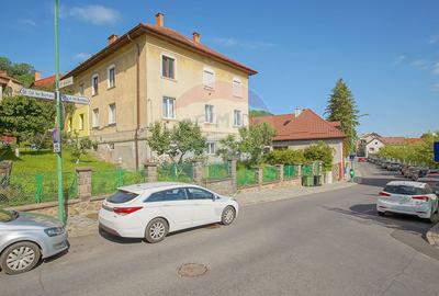 Apartament cu potențial investițional pe Dealul Cetății – Brasov - 2