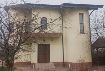 Vila P+E, 18 Km de Bucuresti-Adunatii Copaceni - 6