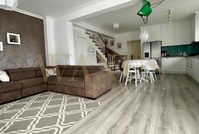 Duplex cu 4 camere în Florești