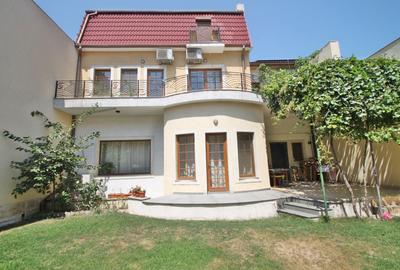 Tomis II - Vila deosebita - (D+P+ET +M) -suprafata generoasa - 1