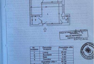 Apartament 2 camere Sebastian -Parc - 10
