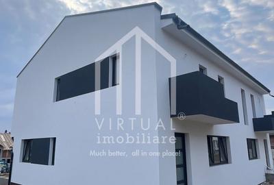 Duplex de vanzare pe Calea Cisnadiei cu pivnita- 2 terase si balcon - 17
