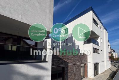 Apartament cu 3 camere semidecomandat în Bună Ziua