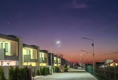 Complex De Case Individuale LUX RESIDENCE - 10