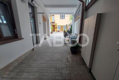 Garsoniera de vanzare 43 mpu pivnita zona Orasul de Jos din Sibiu - 8