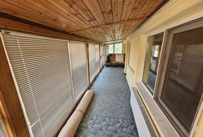 CASA TRADIȚIONALĂ ”MAGNOLIA", P+M 195mp, TEREN 556mp, CHIAJNA-STR. EROULUI - 30