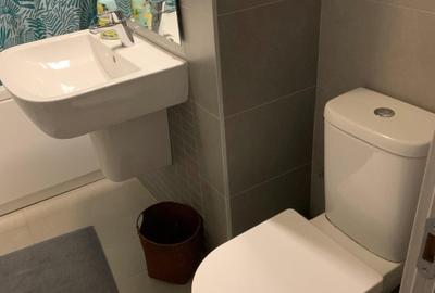 Vând garsonieră în 20th residence, mobilată , utilată. - 3