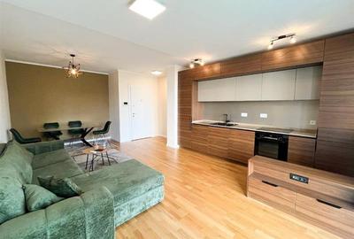 Apartament cu 2 camere decomandat, mobilat în Aviației