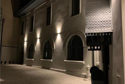 Vila brancoveneasca restaurata complet - eleganta, istorie si dotari moderne - 17