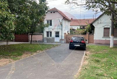 Spațiu comercial cu multiple intrebuintari+2000mp teren Cal Timisorii - 1