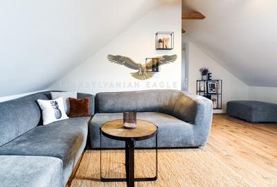 Apartament cu 2 camere semidecomandat, mobilat în Bună Ziua