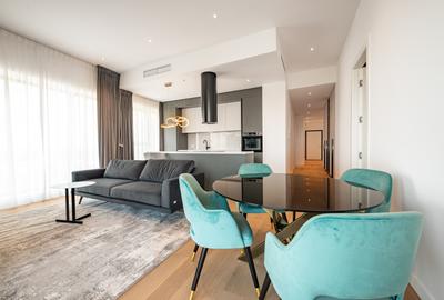 Apartament cu 4 camere decomandat în Barbu Văcărescu