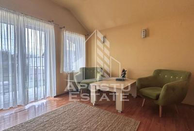 Casa individuala cu 5 camere,mobilata si utilata,Calea Aradului - 19