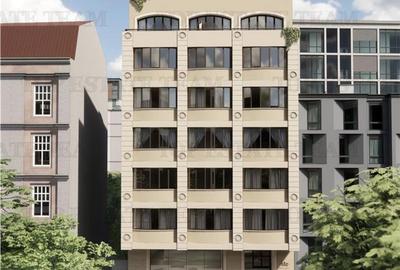 Spatiu birouri Piata Rosetti  Etaj 1, 70 mp utili - 6