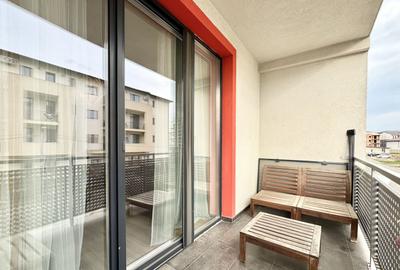 3 camere Braytim, modern, lift, etaj 1, balcon generos - 27