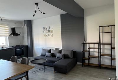 [ACCES IMEDIAT M. BERCENI] Apartament mobilat si utilat 46 mp - 1
