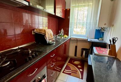 Apartament 3 camere, etaj 3, mobilat si utilat - 31
